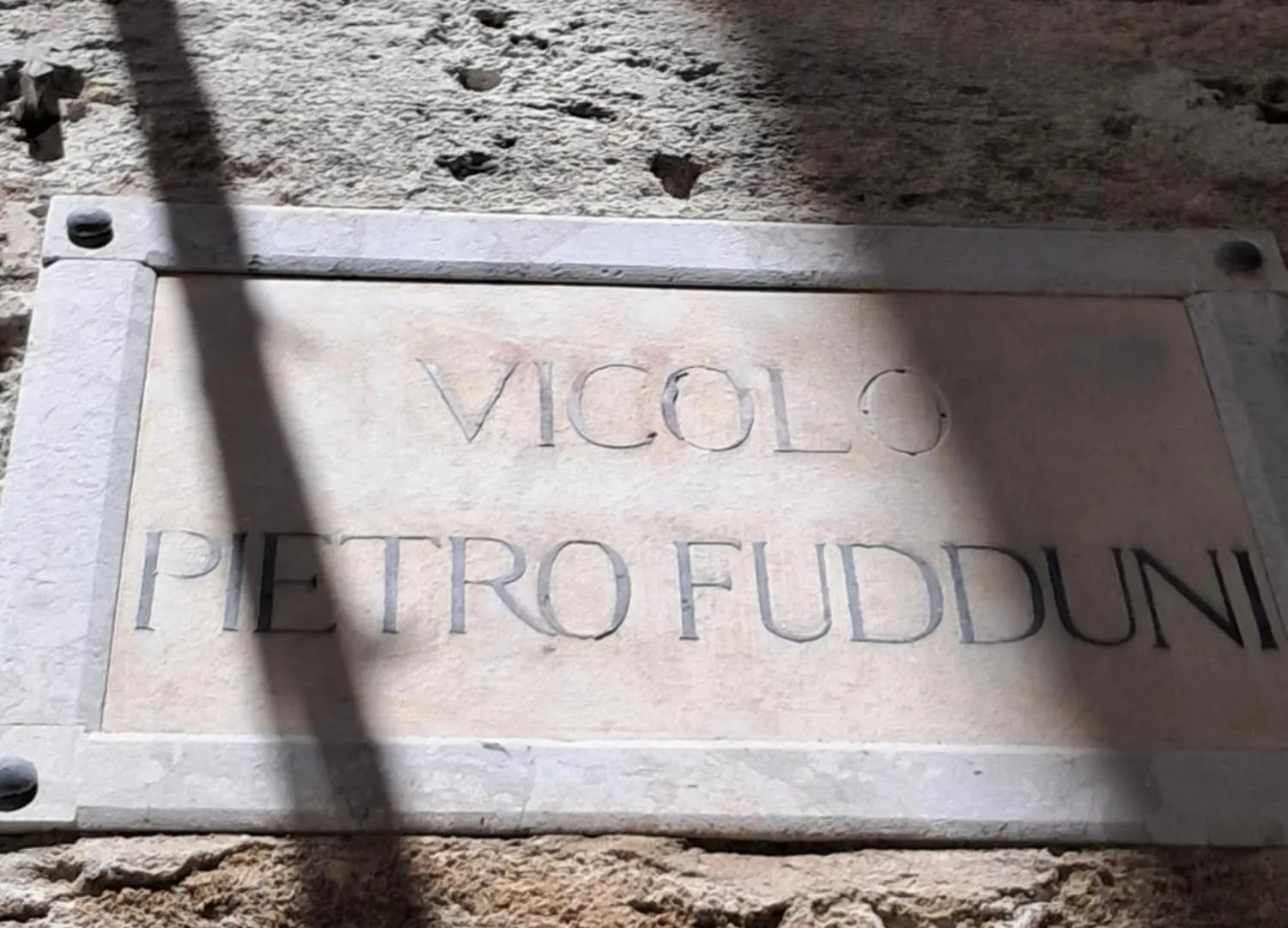 Pietro Fudduni Apartment Palermo