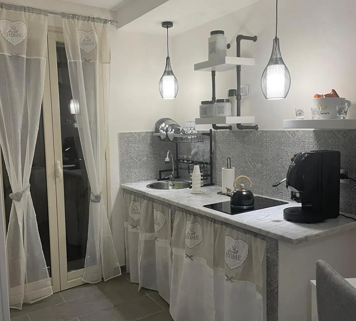 Pietro Fudduni Apartment Palermo