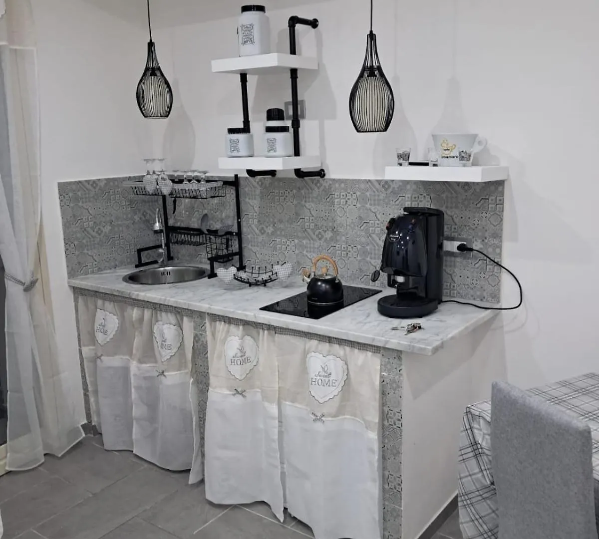 Pietro Fudduni Apartment Palermo