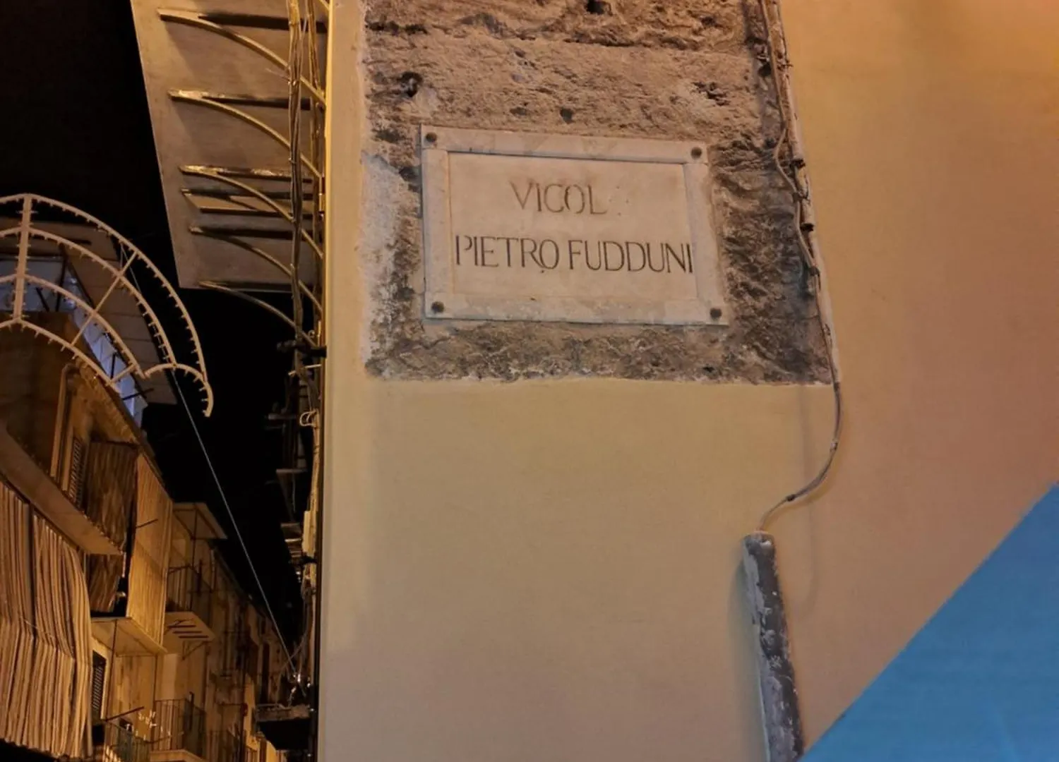 Pietro Fudduni Apartment Palermo