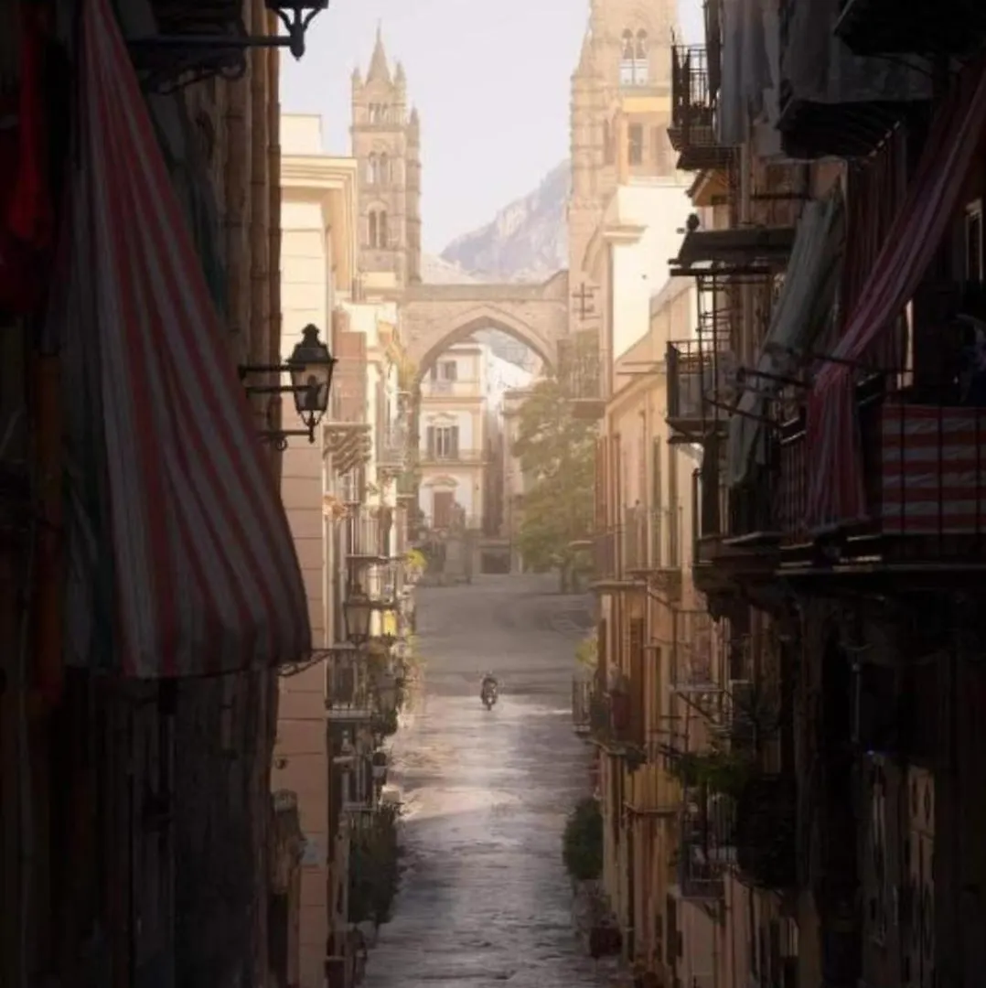 Pietro Fudduni Apartment Palermo