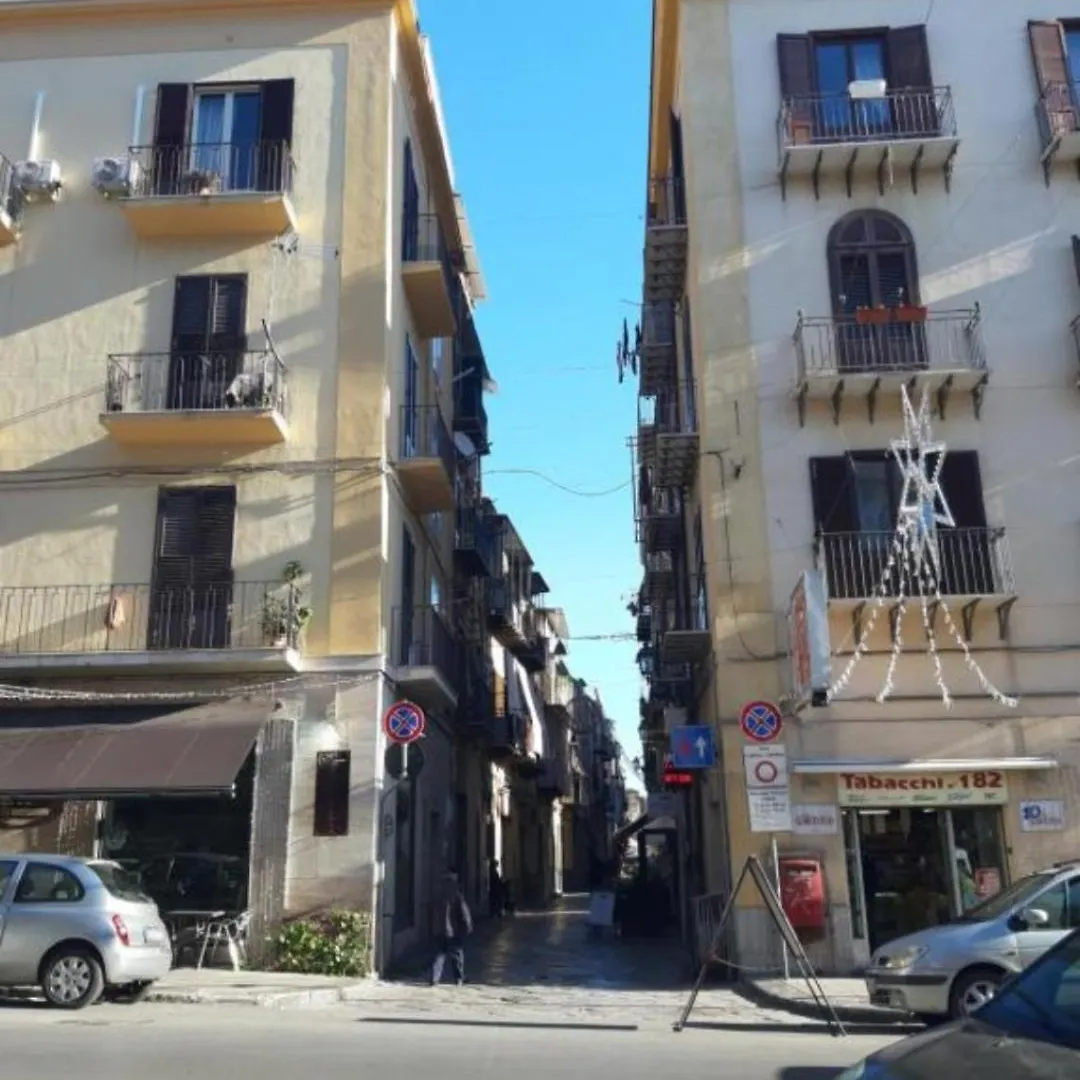 Pietro Fudduni Apartment Palermo